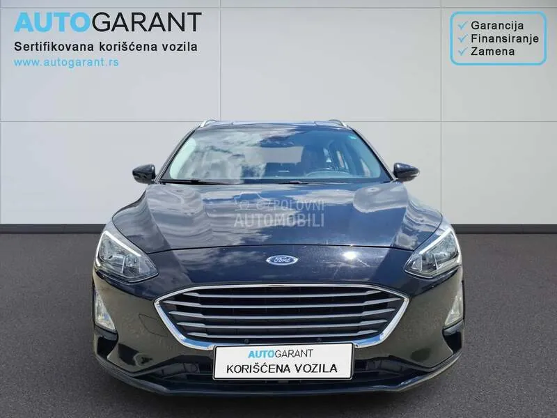 Ford Focus 2020 photo 3