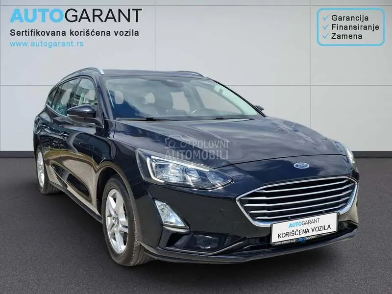 Ford Focus 2020 photo 4