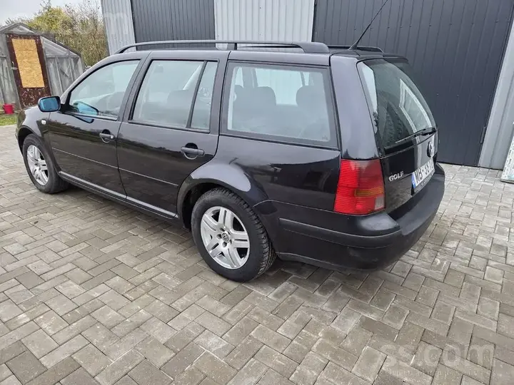 Volkswagen Golf 4 2001 photo 5