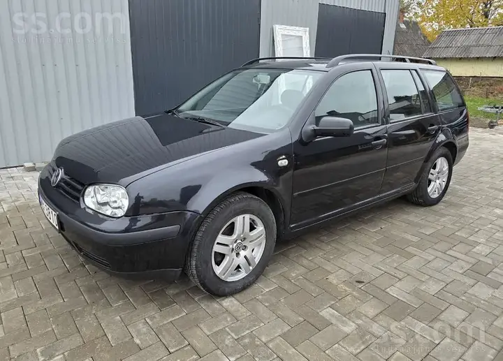 Volkswagen Golf 4