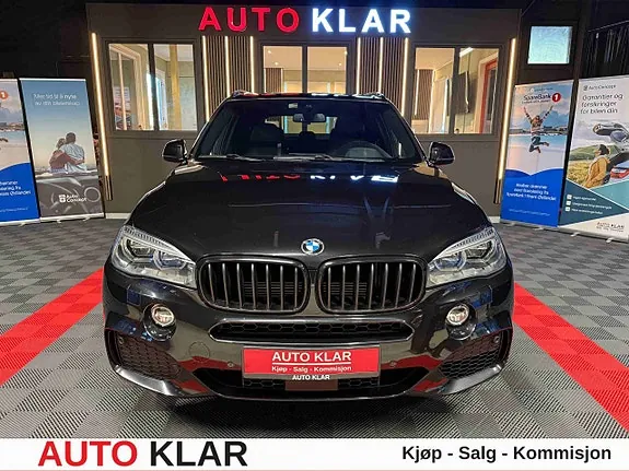BMW X5 2017 photo 2
