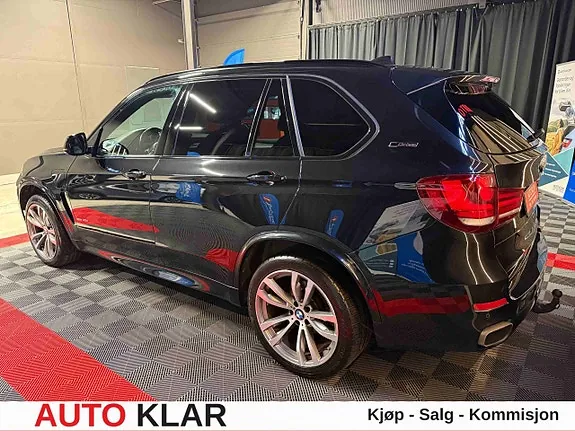 BMW X5 2017 photo 4