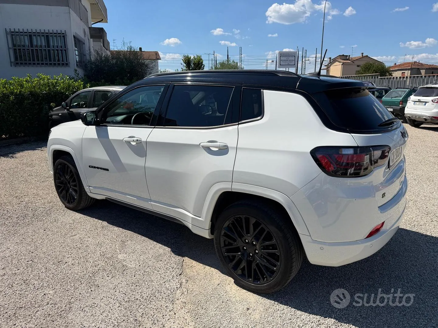 Jeep Compass 2023 photo 2