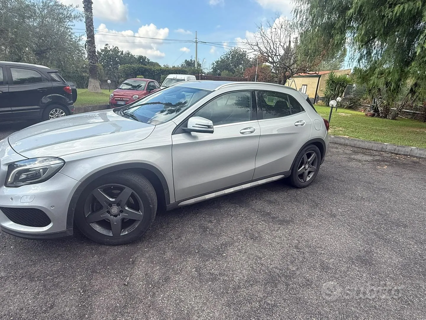 Mercedes-Benz Gla 2015 photo 5