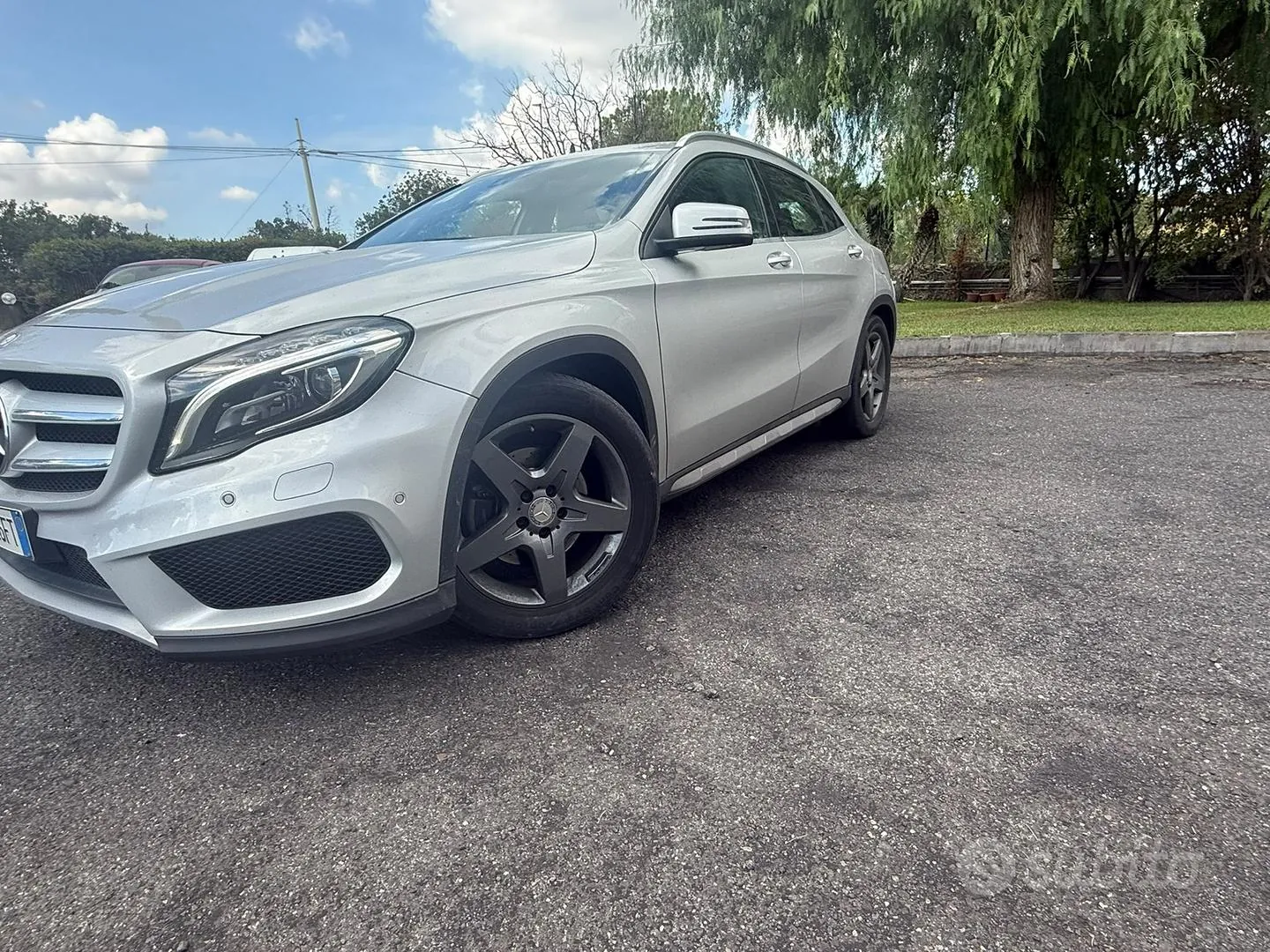 Mercedes-Benz Gla 2015 photo 4