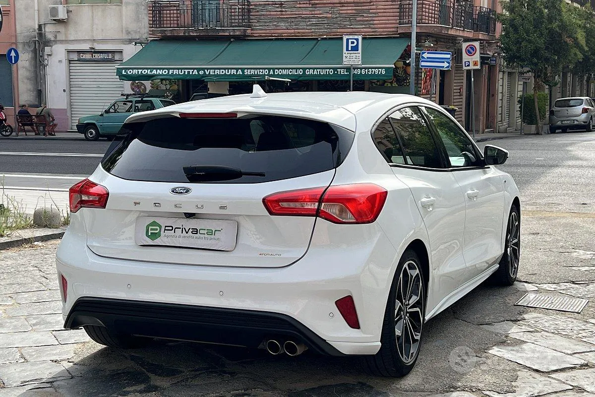 Ford Focus 2019 photo 5