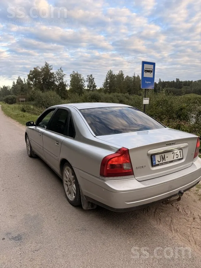 Volvo S80 2003 photo 4