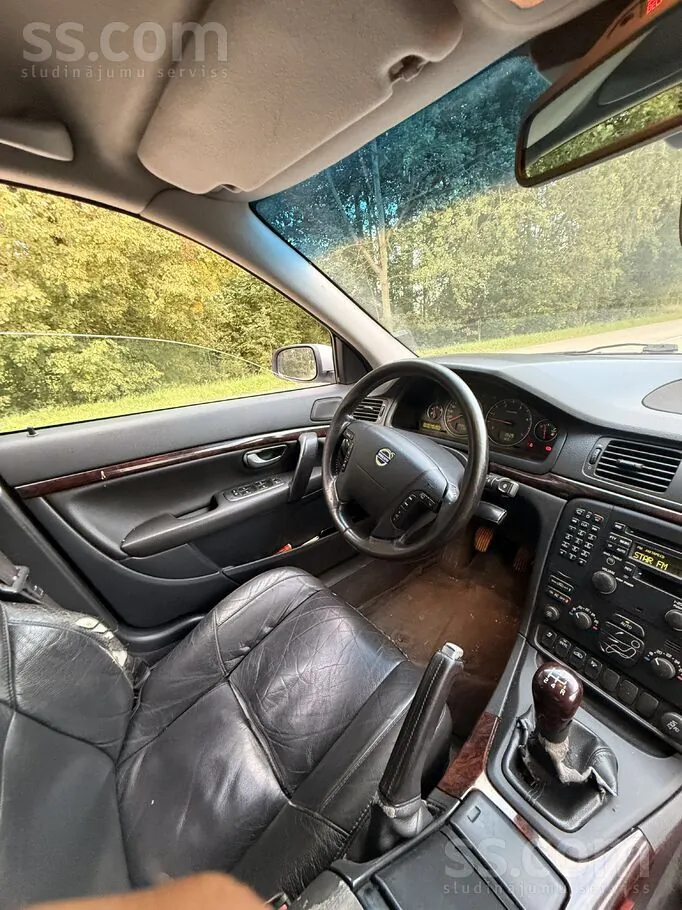 Volvo S80 2003 photo 5