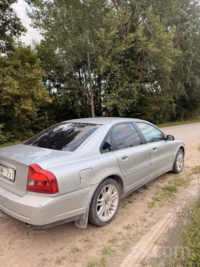 Volvo S80 2003 photo 3