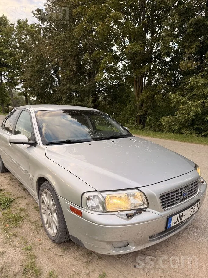 Volvo S80 2003 photo 2