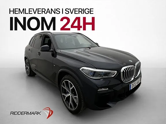 BMW X5 2020 photo 3