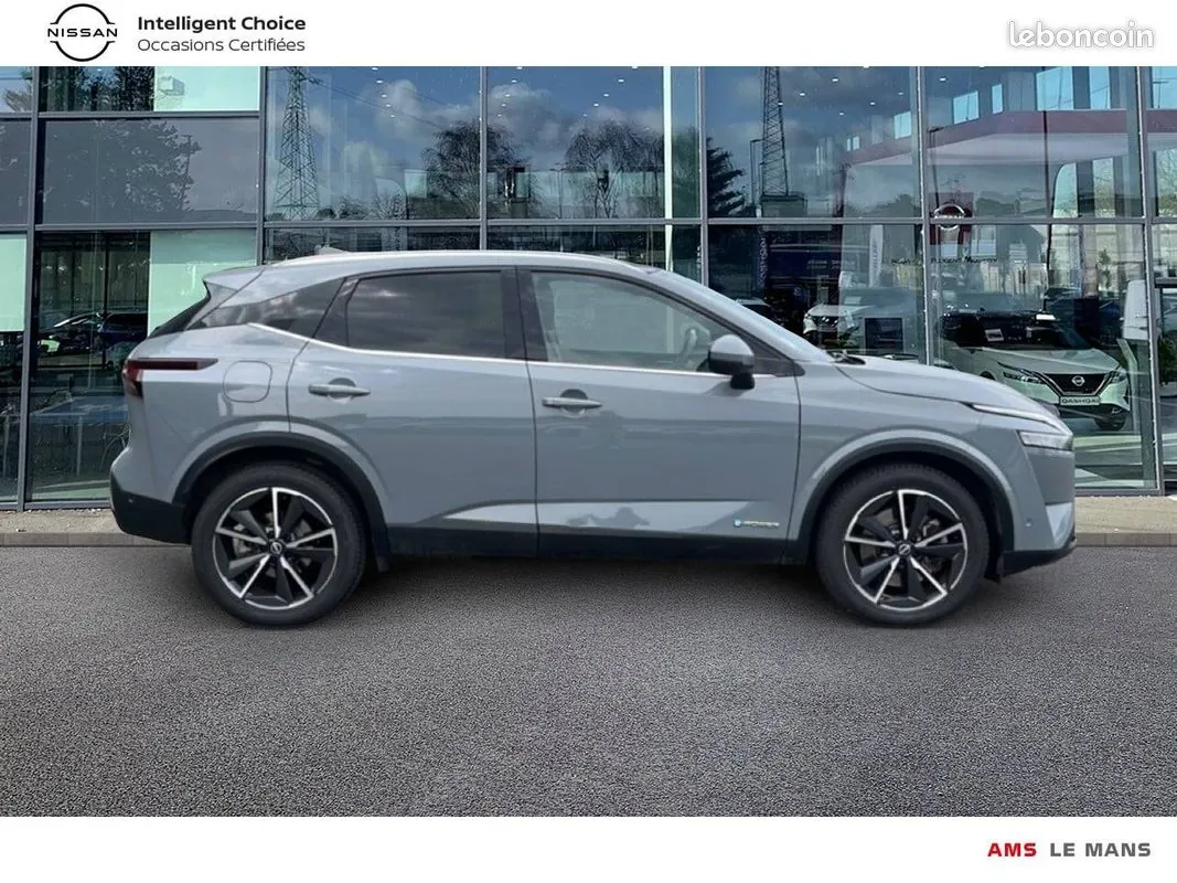 Nissan Qashqai 2023 photo 4