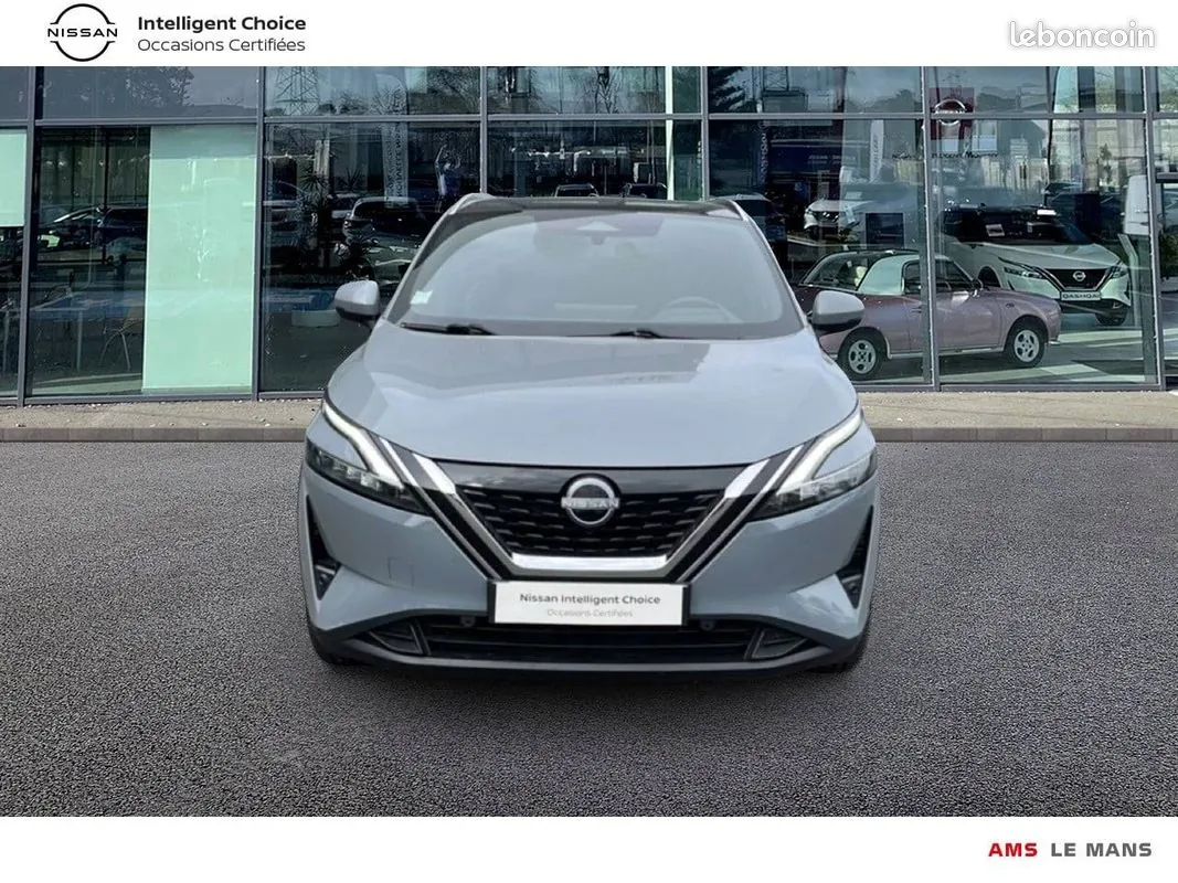Nissan Qashqai 2023 photo 5
