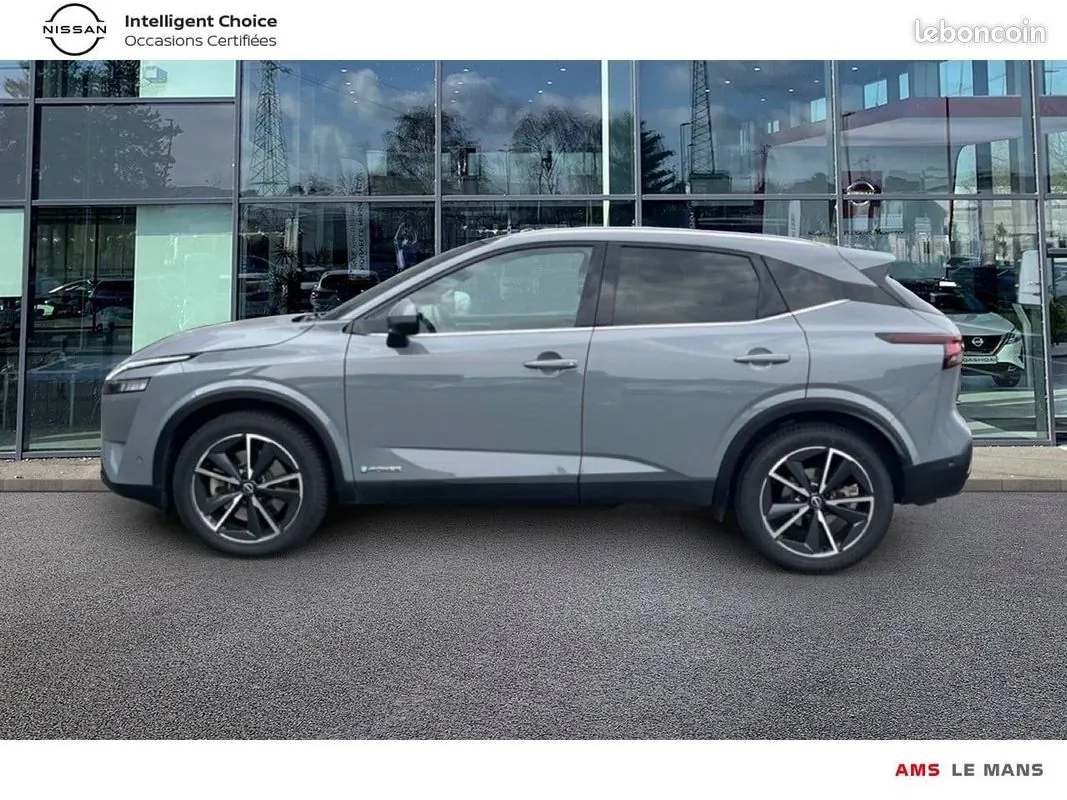 Nissan Qashqai 2023 photo 2