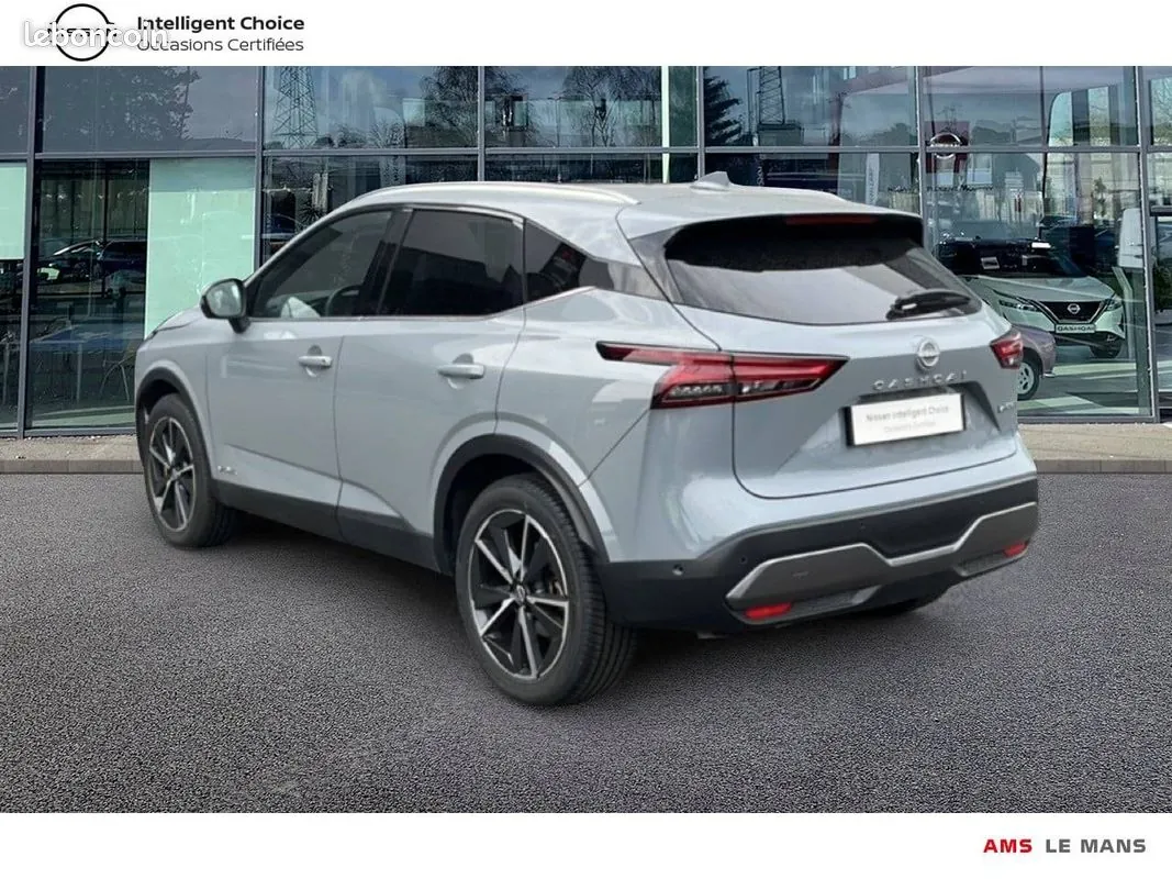 Nissan Qashqai 2023 photo 3