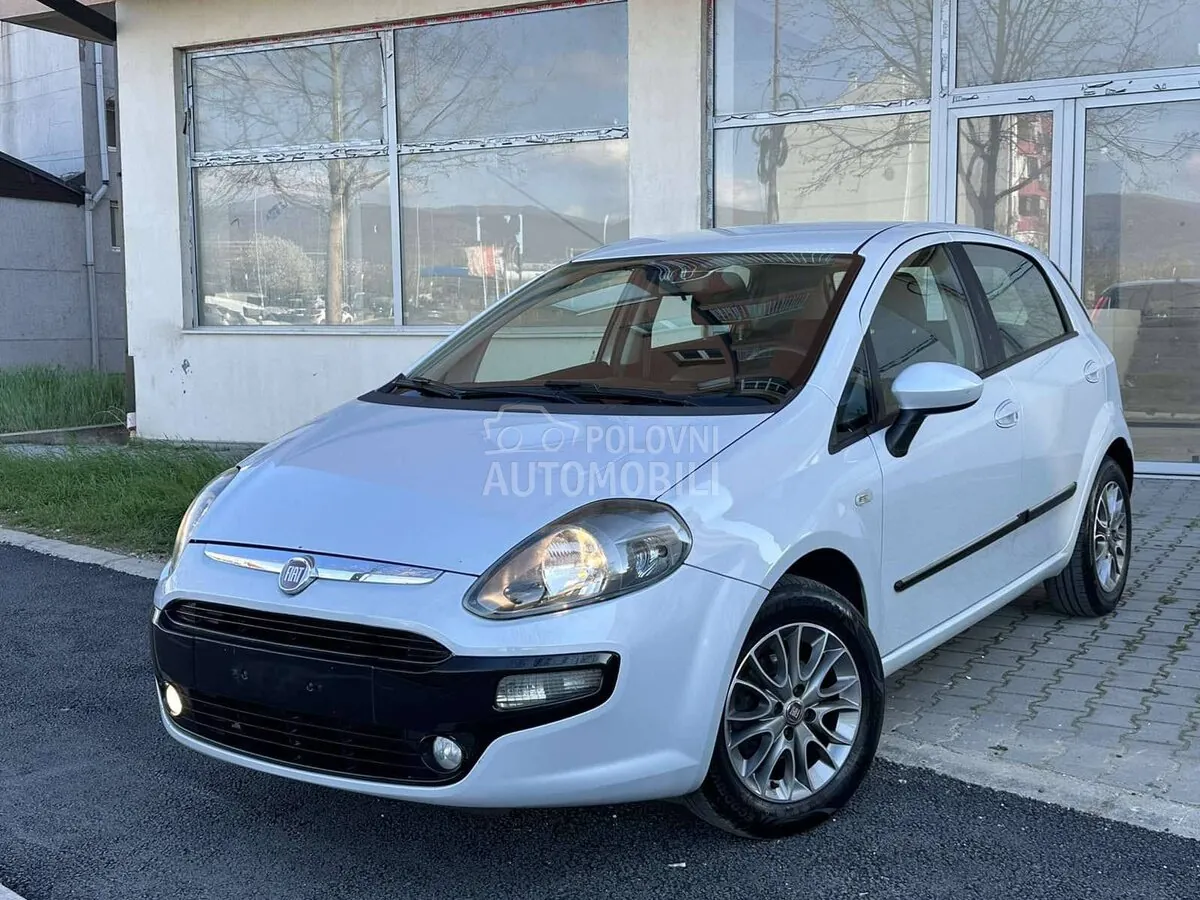 Fiat Grande Punto