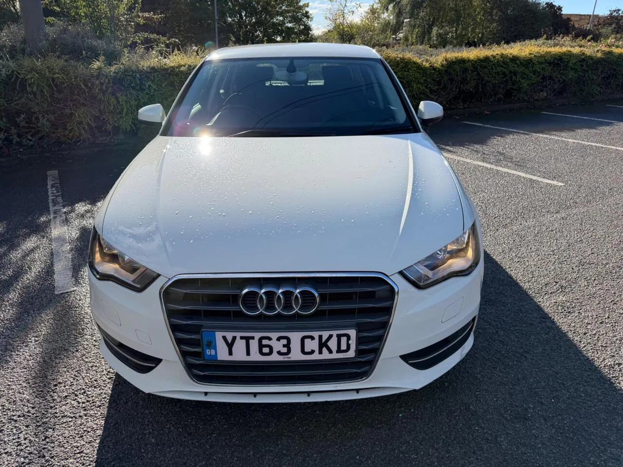 Audi A3 2013 photo 2