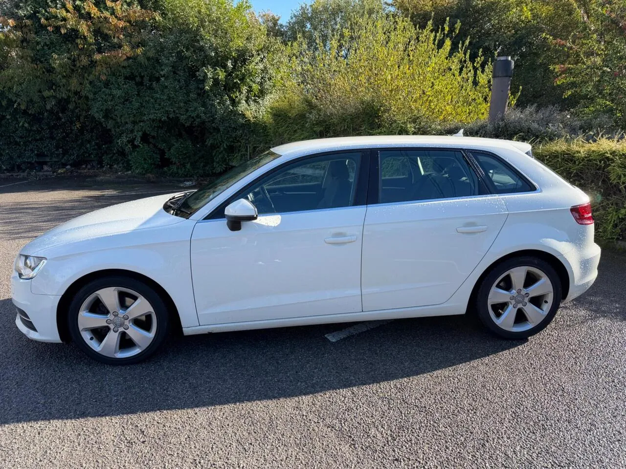 Audi A3 2013 photo 4
