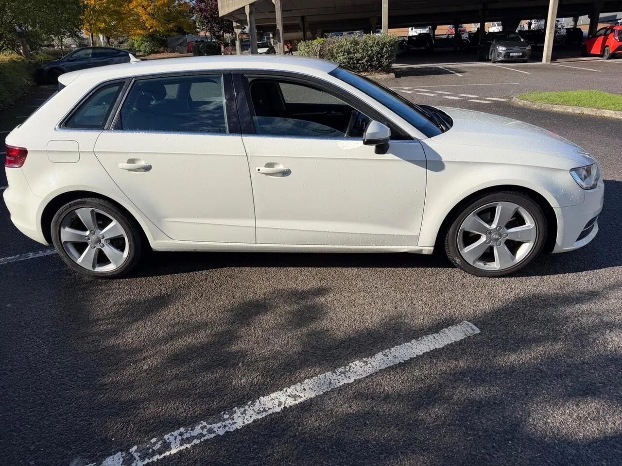 Audi A3 2013 photo 5