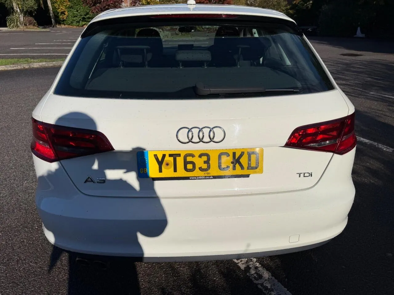Audi A3 2013 photo 3