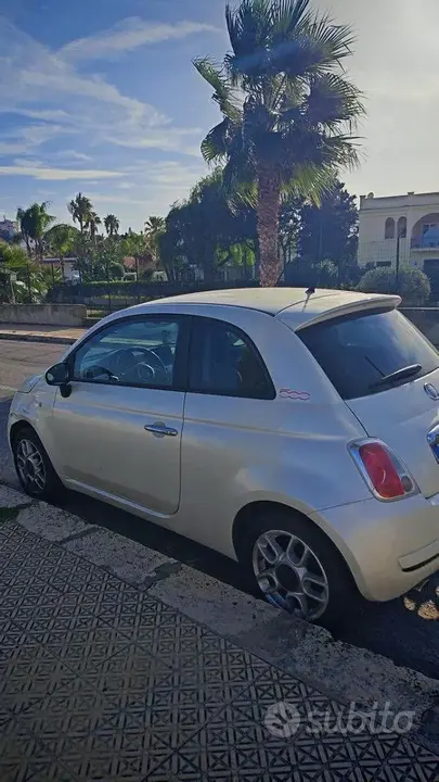 Fiat 500 2010 photo 4
