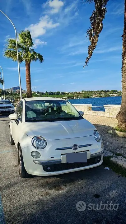 Fiat 500 2010 photo 5