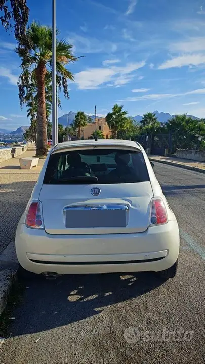 Fiat 500 2010 photo 3