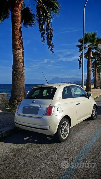 Fiat 500 2010 photo 2