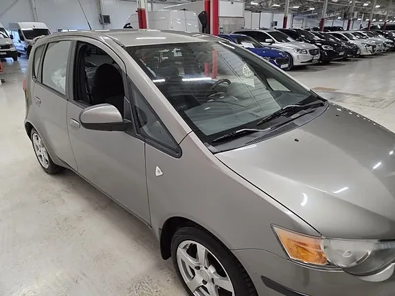 Mitsubishi Colt 2009 photo 3