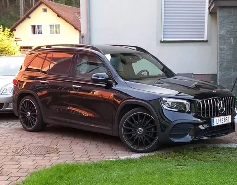 Mercedes-Benz Glb 2023 photo 3