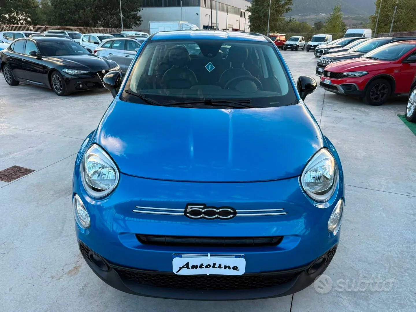 Fiat 500X 2023 photo 3
