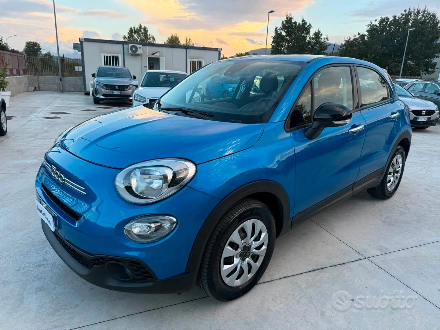 Fiat 500X 2023 photo 2
