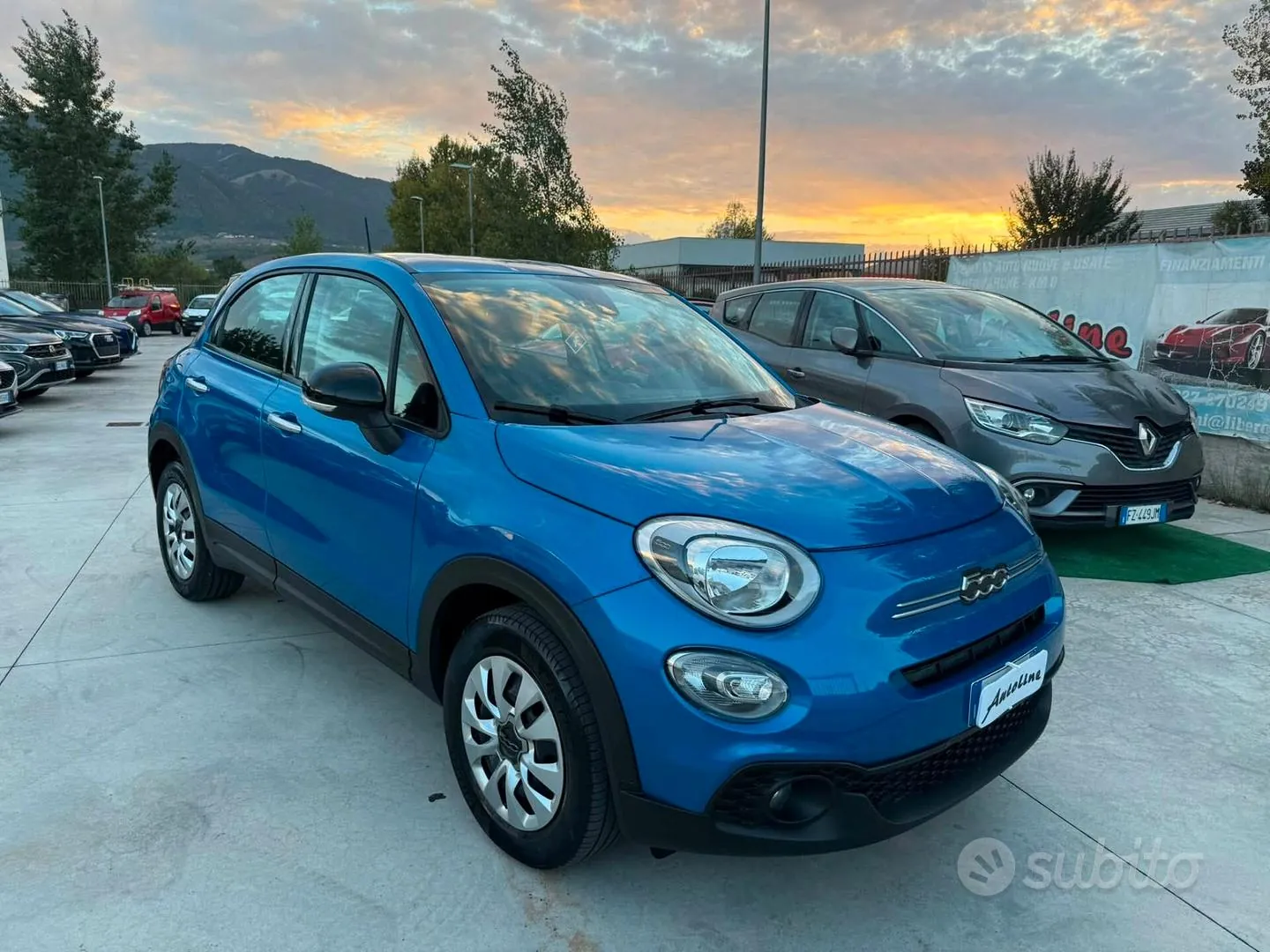 Fiat 500X