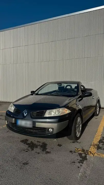 Renault Mégane Cc