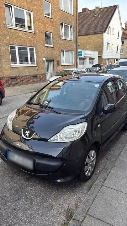 Peugeot 107