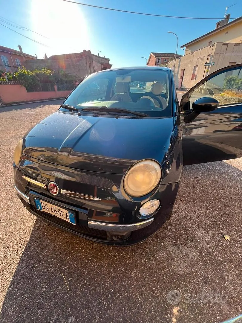 Fiat 500