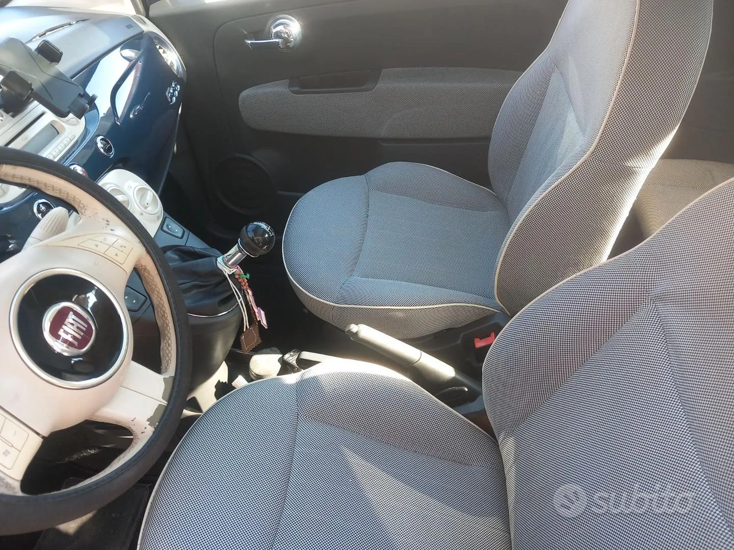 Fiat 500 2008 photo 5