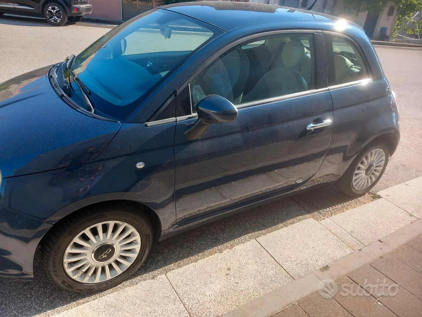 Fiat 500 2008 photo 2