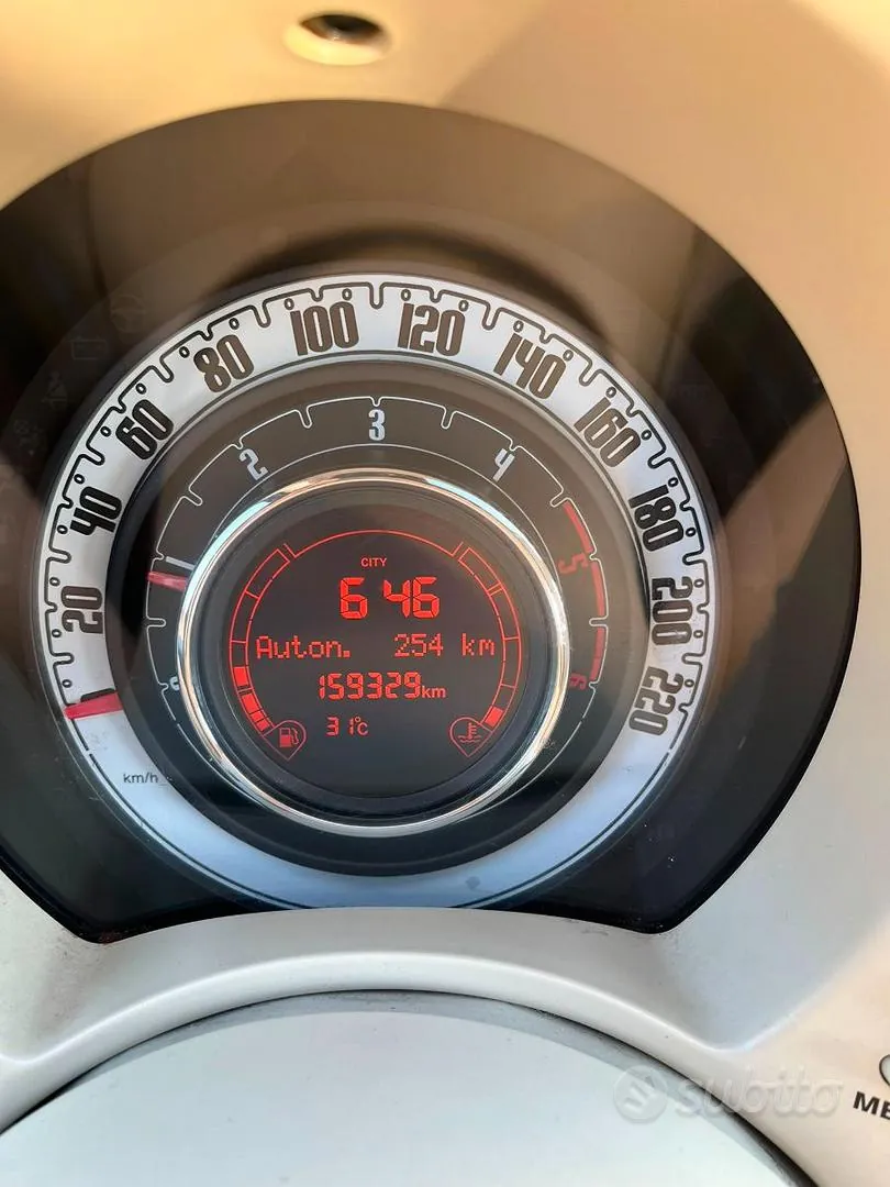 Fiat 500 2008 photo 3