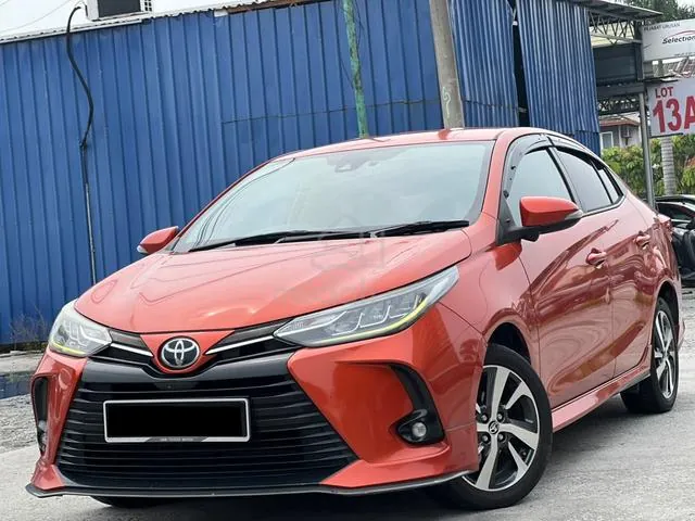 Toyota Vios