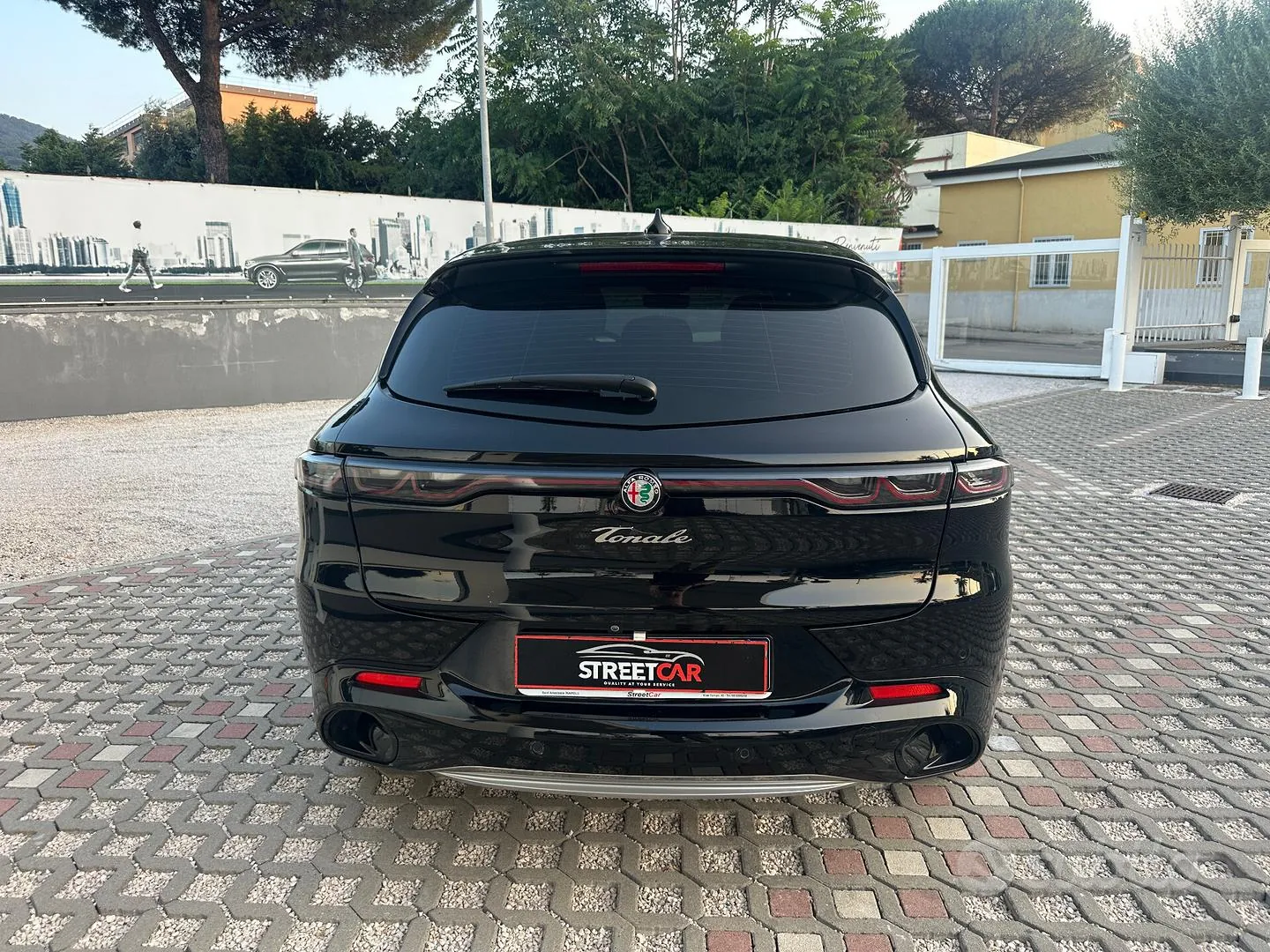 Alfa Romeo Tonale 2023 photo 4