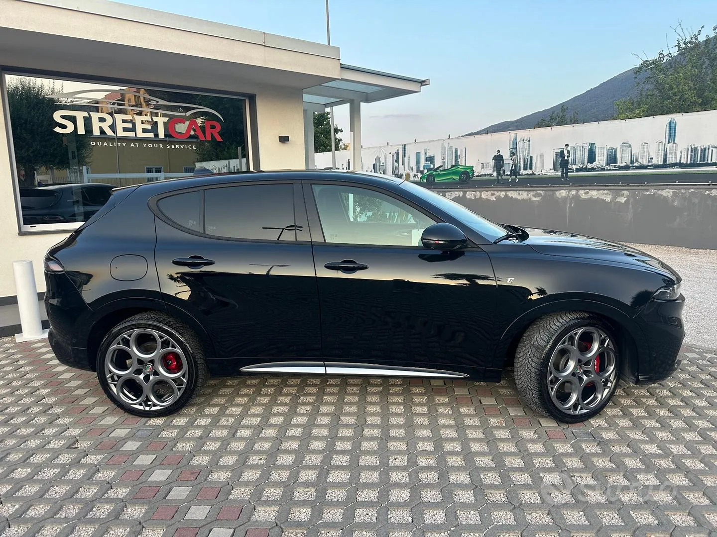 Alfa Romeo Tonale 2023 photo 2