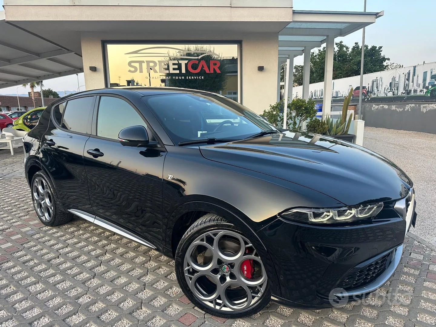 Alfa Romeo Tonale