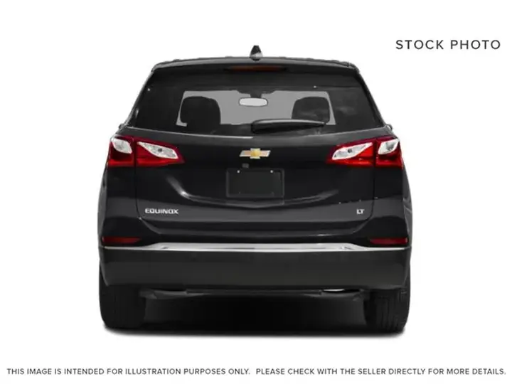 Chevrolet Equinox 2019 photo 4