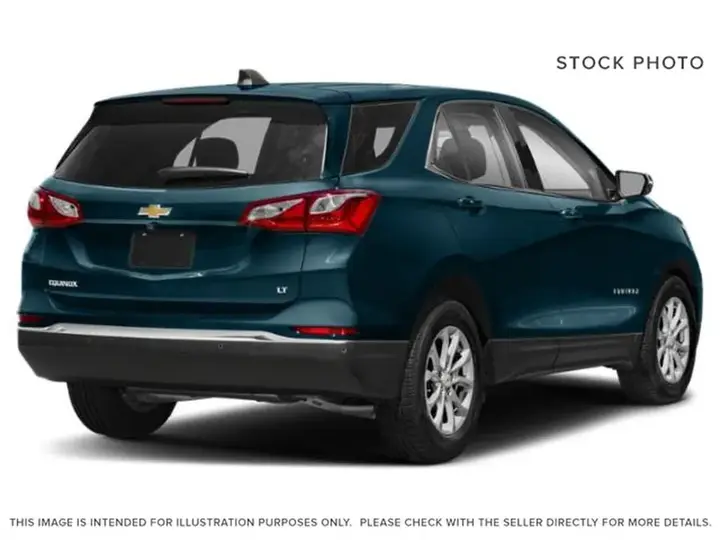 Chevrolet Equinox 2019 photo 5