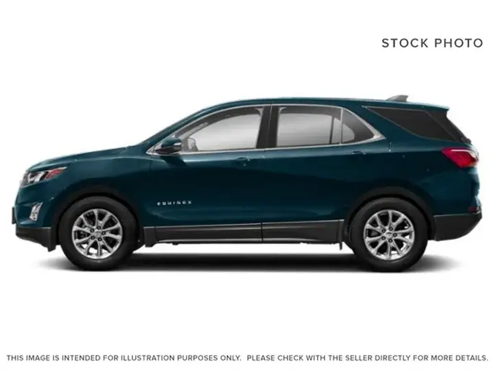 Chevrolet Equinox 2019 photo 3