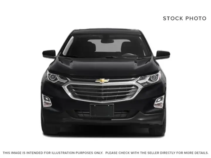Chevrolet Equinox 2019 photo 2