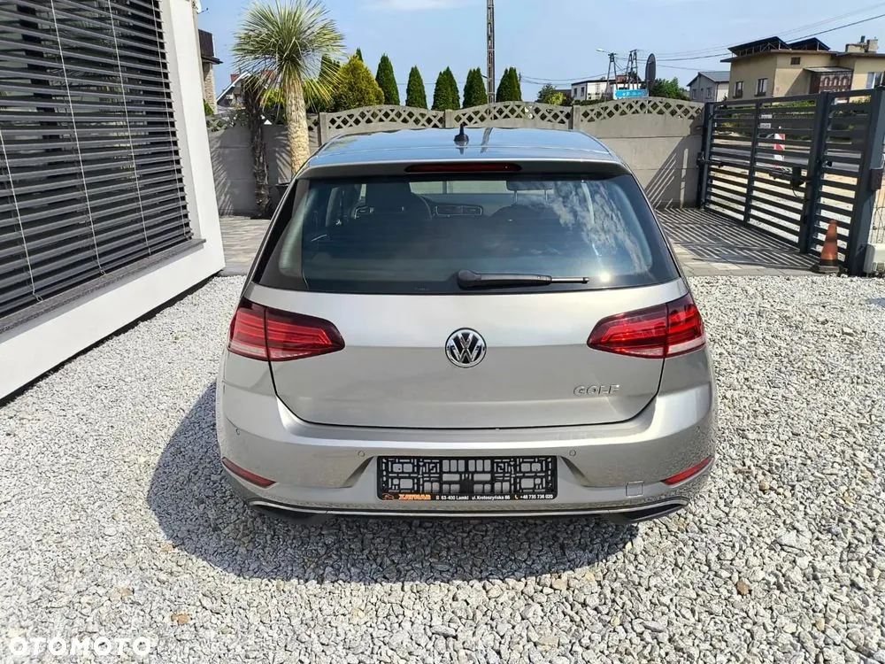 Volkswagen Golf 2019 photo 4
