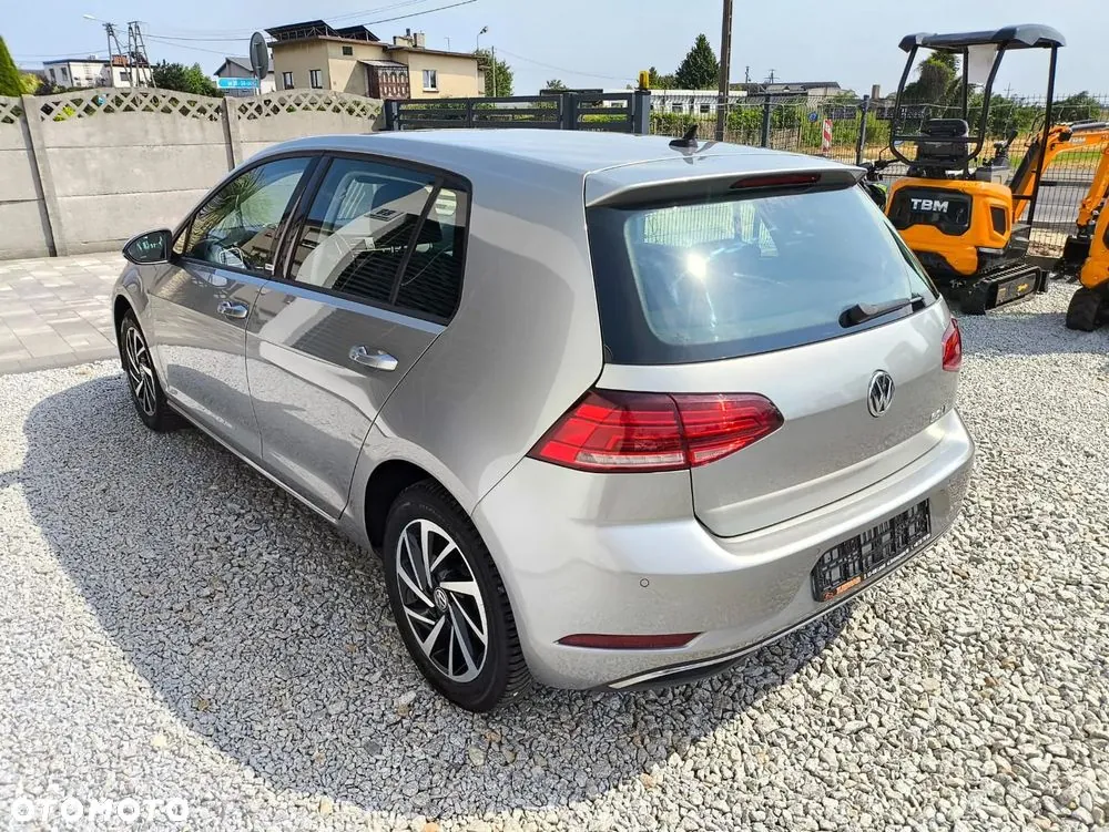Volkswagen Golf 2019 photo 3