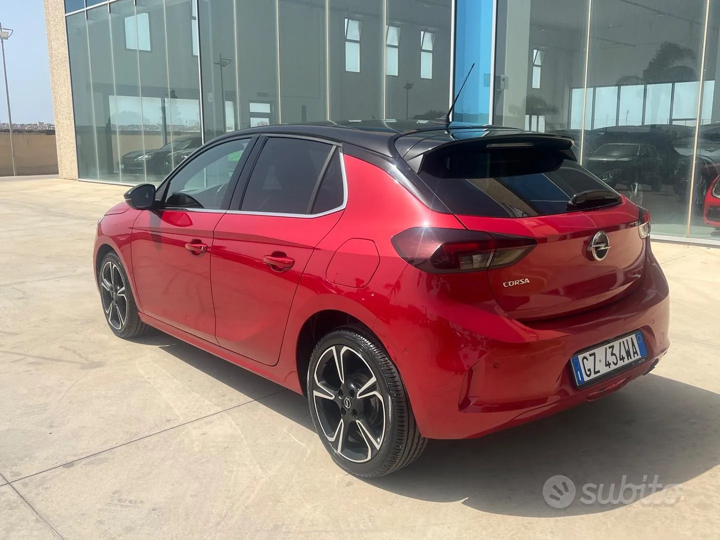 Opel Corsa 2023 photo 3